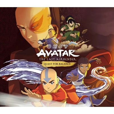 Avatar: The Last Airbender - Quest for Balance