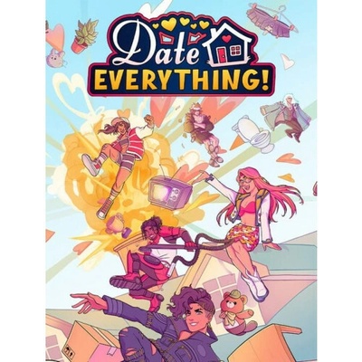 Date Everything!