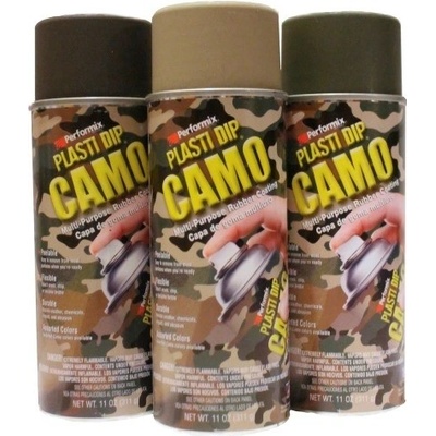 Plasti Dip Camo 400ml