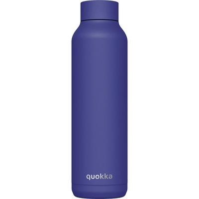 Quokka nerezová termoláhev Solid Powder 630 ml tmavě modrá