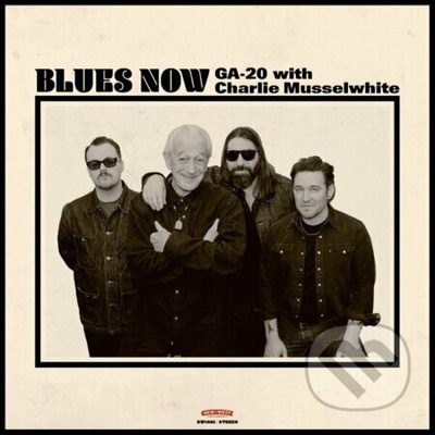 GA-20 - Blues Now CD – Hledejceny.cz