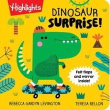 Dinosaur Surprise! - Rebecca Gardyn Levington