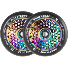 Root Honeycore Black 2-Pack 110 mm Blue