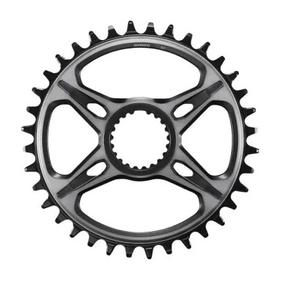 SHIMANO prevodník XTR FC-M9100/20-1 36 z 12 spd jediný prevodník