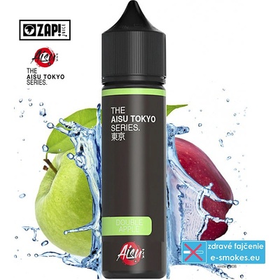 Zap! Juice Aisu Tokyo Shake & Vape Double Apple 10 ml