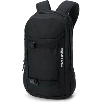 Dakine Mission 25 l černá/bílá