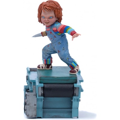 Iron Studios Child's Play II Chucky 1/10