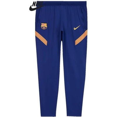 Nike FC Barcelona Strike Men Soccer pants Men modrá