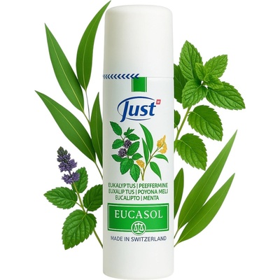 Just Eucasol Mäta prieporná 50 ml