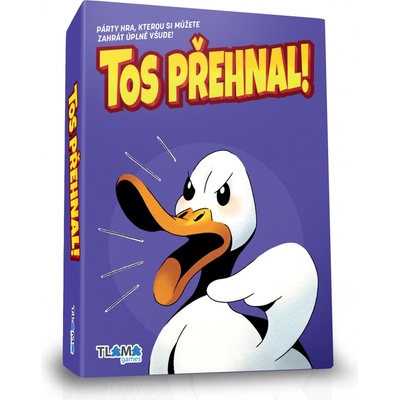 TLAMA games Tos přehnal!