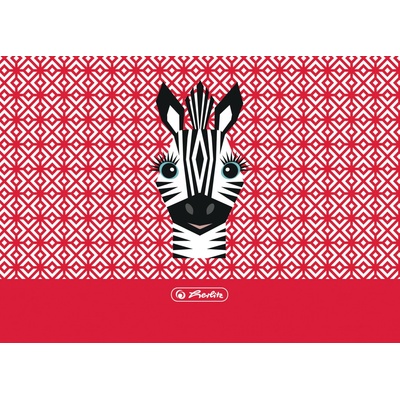 Herlitz Desky na číslice cute animals zebra – Hledejceny.cz
