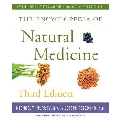 Encyclopedia of Natural Medicin Michael T. Murray – Hledejceny.cz