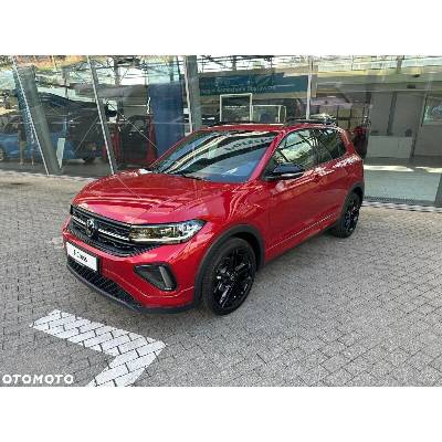 Volkswagen T-Cross 1.0 TSI R-Line DSG 85 kW