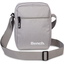Bench Crossbody taška přes rameno Classic světle šedá 3l