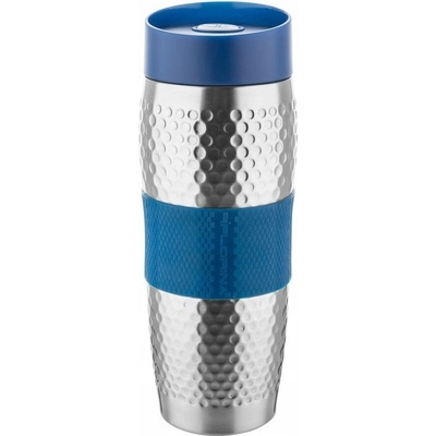 Florina termohrnek Presston modrý 360 ml