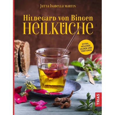 Hildegard von Bingen Heilkche Martin Jutta I. – Hledejceny.cz
