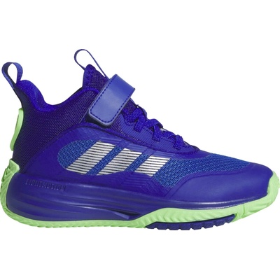 adidas Ownthegame 3,0 K modrá,biela,svetlo zelená
