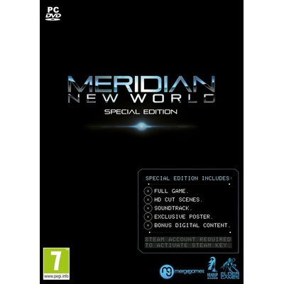 Meridian: New World