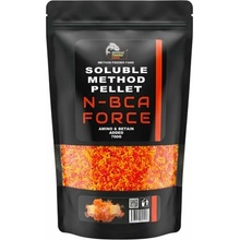 Method Feeder Fans Action Fluo Pellet 2 mm 700 g N-Butyric Acid