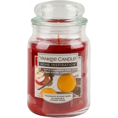 Yankee Candle Apple Cinnamon Cider 538 g
