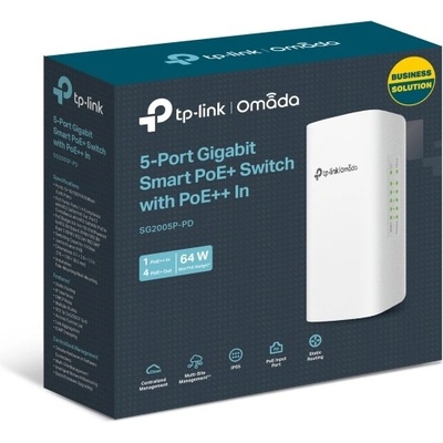 TP-LINK SG2005P-PD