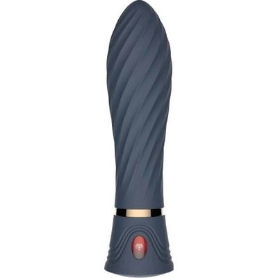 Sexy Elephant Blue Velvet