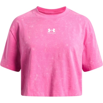 Under Armour Rival Wash růžová