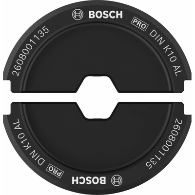 BOSCH Lisovacia matrica PRO, DIN K10 AL, 10 mm2, hliník 2608001135