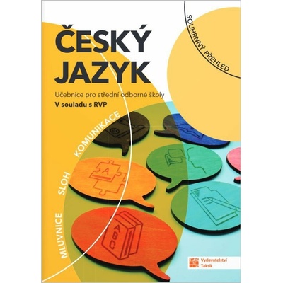 Český jazyk pro SOŠ - učebnice - Věra Tauchmanová, Radka Vojkovská, Olga Šramelová
