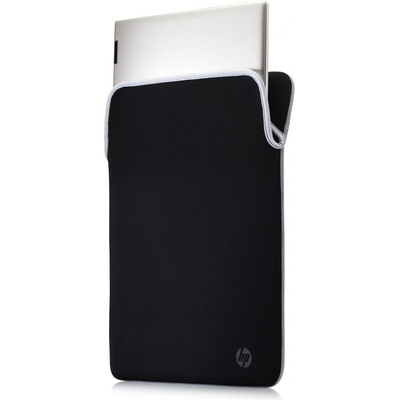 HP Protective Reversible 15 Blk/Slv Sleeve2F2K5AA