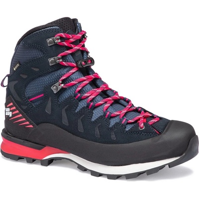Hanwag Makra Pro Lady GTX Navy/Pink – Hledejceny.cz