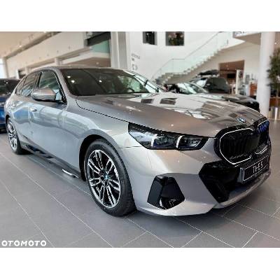 BMW 520d xDrive M Sport 145 kW