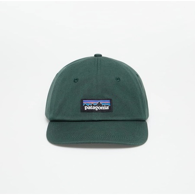 Patagonia P-6 Label Trad Cap Pinyon Green