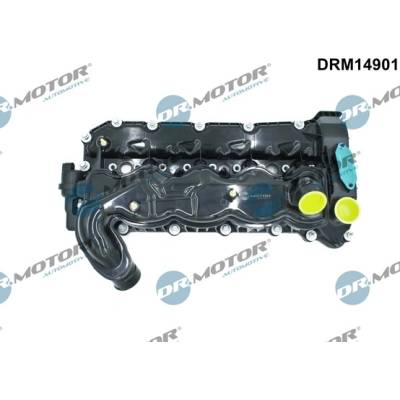 DR.MOTOR AUTOMOTIVE Kryt hlavy valcov DRM14901