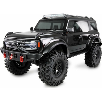 Amewi RC auto AMXRock Caballo Crawler 1:10 černá metalíza Trade e.K. RC_316338 RTR 1:10