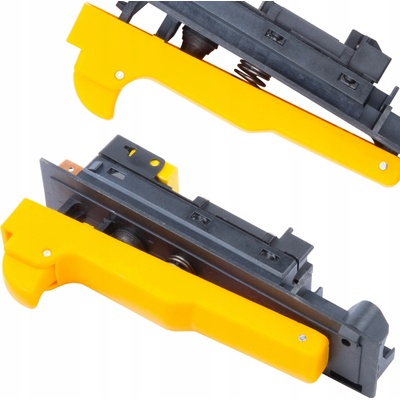 VYPÍNAČ PRE UHLOVÚ BRÚSKU PM-SZK-3000T, ZAPÍNAČ TLAČIDLO 2 PINY 127mm