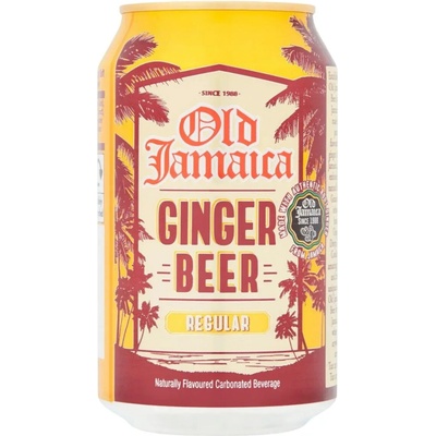 Old Jamaica Ginger Beer 24 x 330 ml