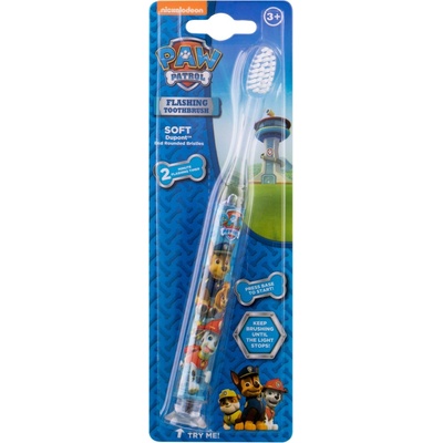 Nickelodeon Paw Patrol zubní kartáček