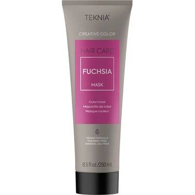 Lakmé Teknia Creative Color Fuchsia Mask barevná maska 250 ml
