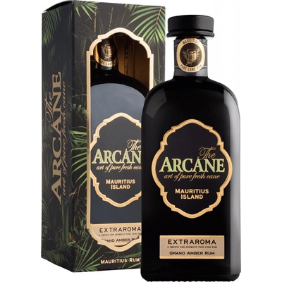 Arcane Extraroma 12y 40% 0,7 l (karton)