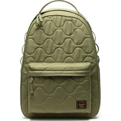 Herschel Classic XL Quilted Capsule Loden Green Tonal 30L