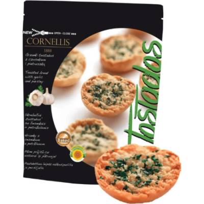 Cornellis Tostados príchuť cesnak a petržlen 150 g
