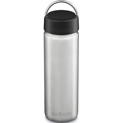 Klean Kanteen Wide w/Wide Loop 800 ml brushed stainless