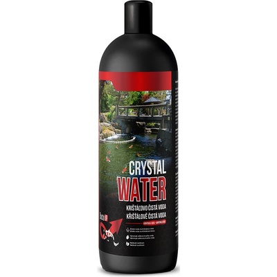 BactoUP Crystal water 250 ml – Hledejceny.cz