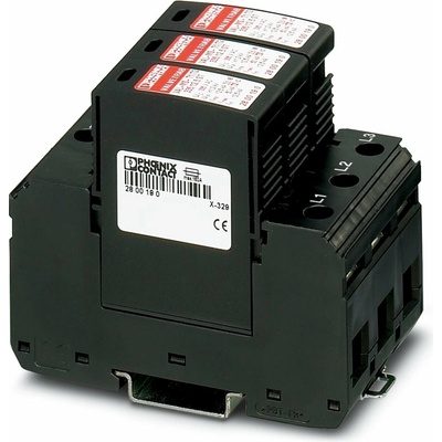Surge protector - PHOENIX - AC 3-phase T1+T2 - 355
