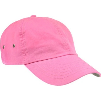 Atlantis Acti s prehnutým šiltom AT601 Pink