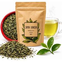 Zelený čaj Leo Tea Japan Bancha listový 50 g