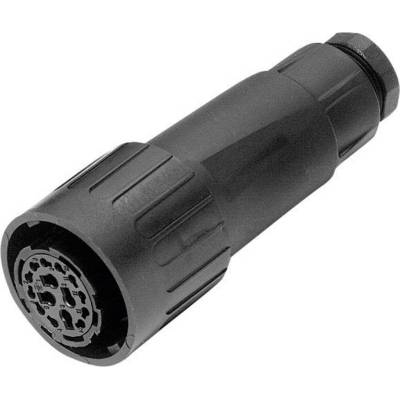 Amphenol C016 10E014 002 1 priemyselný kruhový konektor, 1 ks