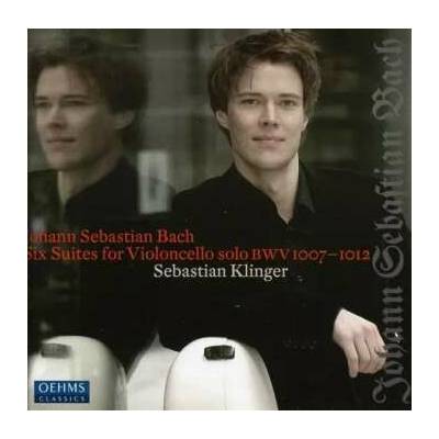 Johann Sebastian Bach: 6 Suiten Fur Violoncello Solo 2 CD – Hledejceny.cz