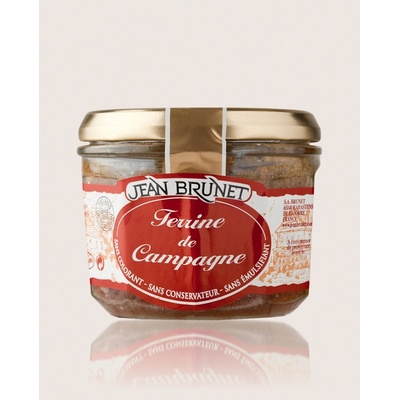 Jean Brunet Farmářská terina 180 g